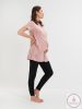 KISMAMA pizsamaszett, pasztellpink, XL