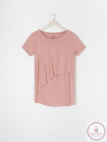 KISMAMA pizsamaszett, pasztellpink, XL