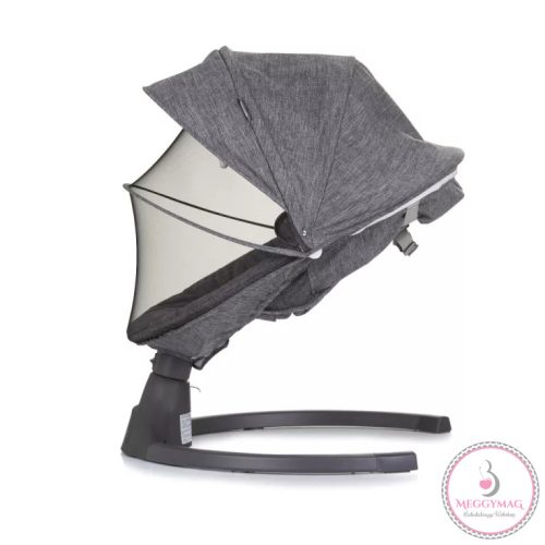 Chipolino Nest elektromos babahinta 9 kg-ig - Granite