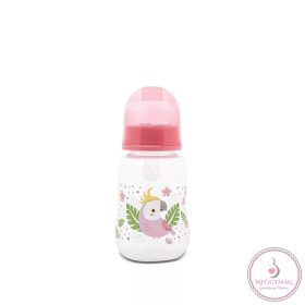 Baby Care Simple cumisüveg 125ml - Shell pink