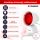 Vivamax Infralámpa (100 W) biztonsági védőborítással KÉSZLETEN A BOLTBAN!