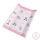 Merev pelenkázó lap 50*70 cm Afrikai álom pink 