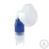 Chicco inhalátor Super Soft Piston Béka 