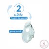 Chicco inhalátor Super Soft Piston Béka 