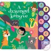 Mesés hangoskönyvek - A dzsungel könyve