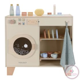 Little Dutch játék mosógép LIMITÁLT!! 