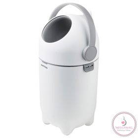 Nattou pelenka tároló Dropy fehér