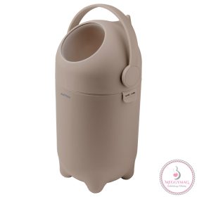 Nattou pelenka tároló Dropy Taupe