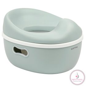 Nattou bili 3in1 Potty zöld