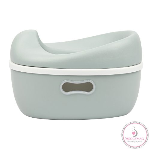 Nattou bili 3in1 Potty zöld