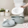 Nattou bili 3in1 Potty zöld