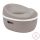 Nattou bili 3in1 Potty Taupe