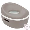 Nattou bili 3in1 Potty Taupe