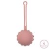 Nattou cumitartó tok II szilikon pink