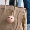Nattou cumitartó tok II szilikon pink