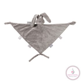 Nattou szundikendő plüss Lapidou Maxi - Nyúl szürke