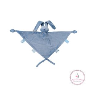   Nattou szundikendő plüss Lapidou Maxi - Nyúl kék-infinity