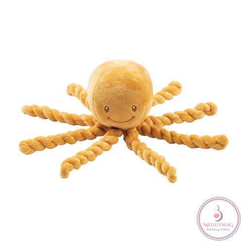 Nattou játék plüss 23cm Lapidou - Octopus Okker
