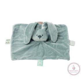 Nattou szundikendő plüss Lapidou - Nyúl copper