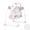 Chipolino Nux elektromos babahinta és pihenőszék 9 kg-ig - Humus 