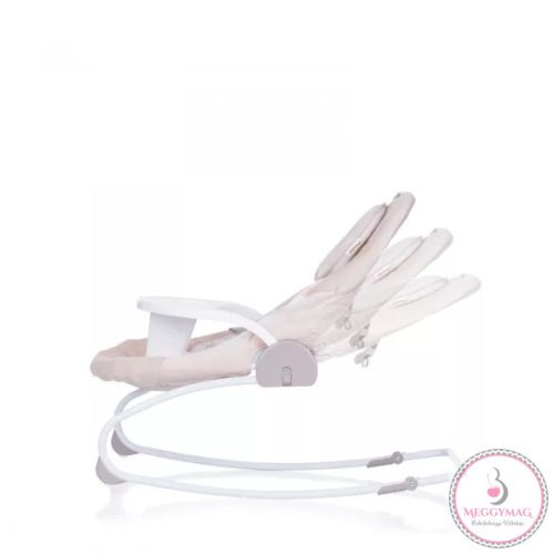 Chipolino Nux elektromos babahinta és pihenőszék 9 kg-ig - Humus 