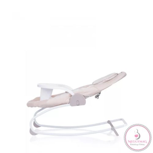 Chipolino Nux elektromos babahinta és pihenőszék 9 kg-ig - Humus 