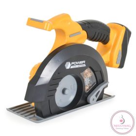 Power Tools FIÚ játék körfűrész SÁRGA/FEKETE