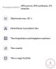 Csúszásgátlós baba zokni 3 pár 15/18