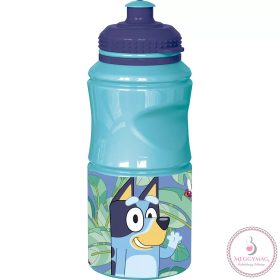 Bluey Leaves Hold műanyag sportkulacs 380 ml