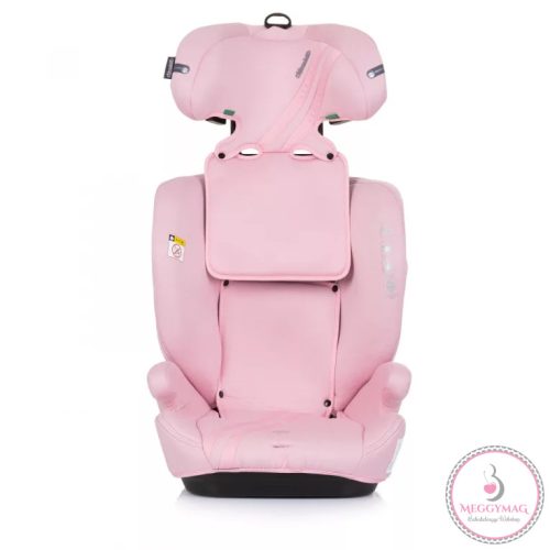 Chipolino Icon autósülés I-Size 76-150cm - Flamingo