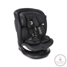   Lorelli Aviator autósülés i-Size Isofix 40-150cm - Black Jasper