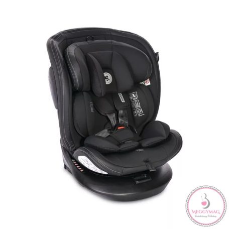 Lorelli Aviator autósülés i-Size Isofix 40-150cm - Black Jasper