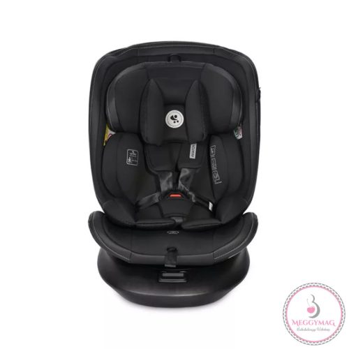 Lorelli Aviator autósülés i-Size Isofix 40-150cm - Black Jasper