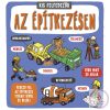 Kis felfedezők - Az építkezésen