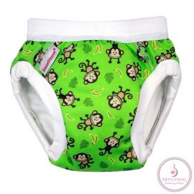 Vimse leszoktató pelenka - Monkey 9-12 kg L-es