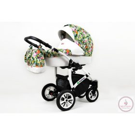 BM Tropical multifunkciós babakocsi, Trópusi virágos