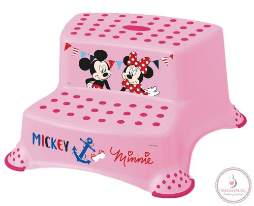 55043394 Minnie dupla fellépő, pink