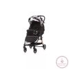 Chipolino Move On sport babakocsi - Black / white 