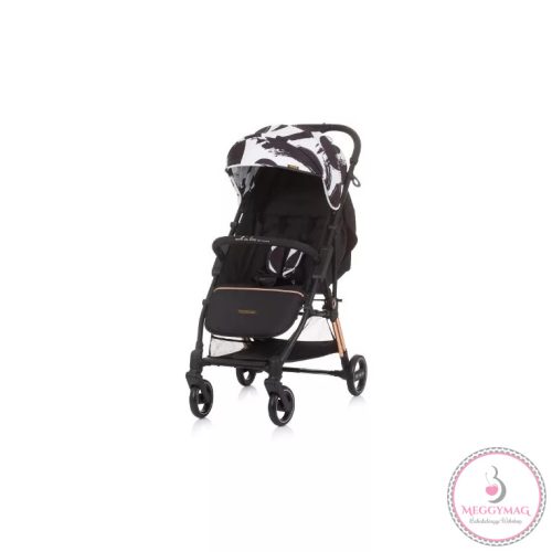 Chipolino Move On sport babakocsi - Black / white 