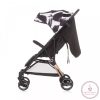 Chipolino Move On sport babakocsi - Black / white 