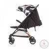 Chipolino Move On sport babakocsi - Black / white 
