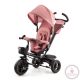 KINDERKRAFT tricikli Aveo Rose pink