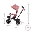 KINDERKRAFT tricikli Aveo Rose pink