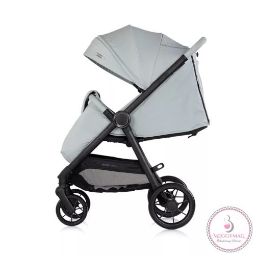 Chipolino Ultera sport babakocsi lábzsákkal - Matcha