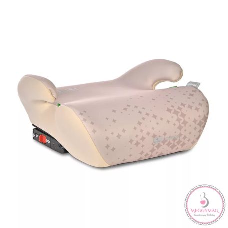 Lorelli Cosmos isofix autós ülésmagasító 125-150cm - Beige 