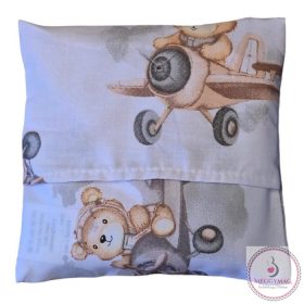 Parajdi sópárna 15x15cm – Repülős maci 