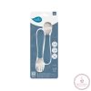 Nuvita kanál és villa szett - Powder blue - 8472