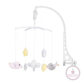 Chipolino zenélő forgó - Birdies