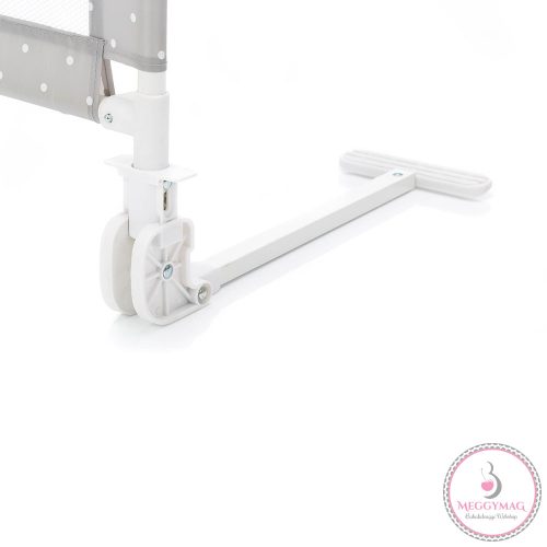 Fillikid leesésgátló boxspring-ágyra is 135x50cm 290-50-44 világosszürke