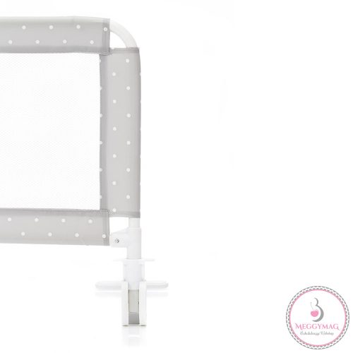 Fillikid leesésgátló boxspring-ágyra is 135x50cm 290-50-44 világosszürke
